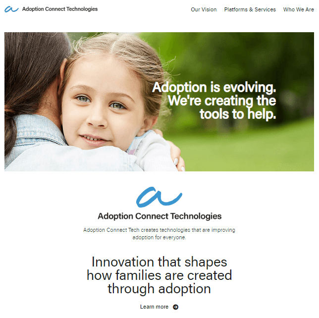 Adoption Connect Technologies